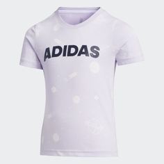 Футболка Summer Style adidas Performance