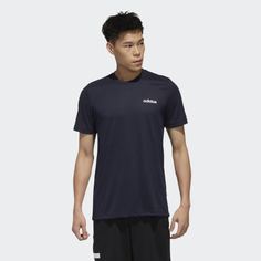 Футболка для фитнеса Designed 2 Move Feel Ready adidas Performance