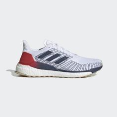 Кроссовки для бега SolarBoost 19 adidas Performance