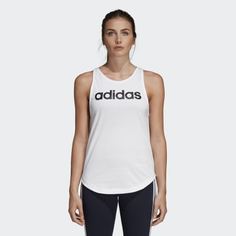 Майка Essentials Linear adidas Performance