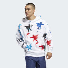 Худи Allover Print Shmoo adidas Originals