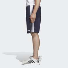 Шорты Essentials 3-Stripes adidas Performance