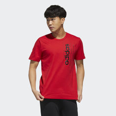 Футболка Brilliant Basics adidas Performance