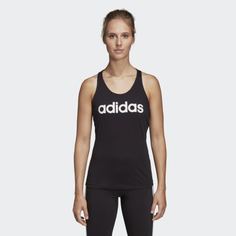 Майка Essentials Linear adidas Performance