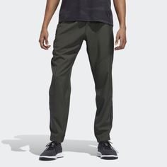 Брюки Climacool Workout adidas Performance