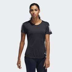 Футболка для бега Own the Run adidas Performance