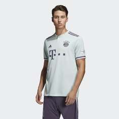 Гостевая игровая футболка Бавария Мюнхен adidas Performance