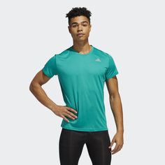 Футболка RUN IT TEE M adidas Performance