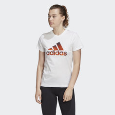 Футболка Badge of Sport Foil adidas Performance