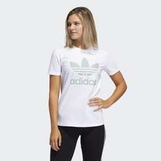 Футболка Trefoil adidas Originals