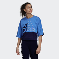 Джемпер Must Haves Colorblock adidas Athletics