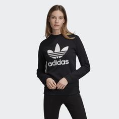 Джемпер Trefoil adidas Originals