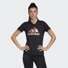 Футболка Badge of Sport Foil adidas Performance