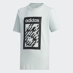 Футболка YB BOX TEE adidas Performance