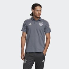 Футболка-поло DFB POLO adidas Performance