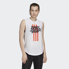 Майка FAST GFX Tank adidas Performance