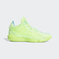 Баскетбольные кроссовки Dame 6 adidas Performance
