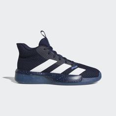 Баскетбольные кроссовки Pro Next 2019 adidas Performance
