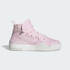 Высокие кроссовки Alexander Wang B-Ball adidas Originals