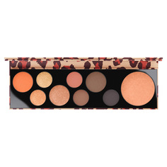 MAC Палетка для глаз Personality Palettes / Mischief Minx