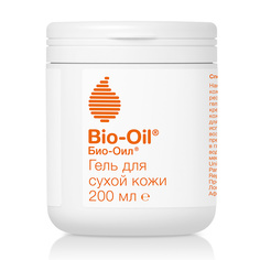 BIO-OIL Гель для сухой кожи
