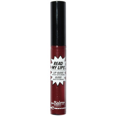 THEBALM Блеск для губ Read My Lipgloss