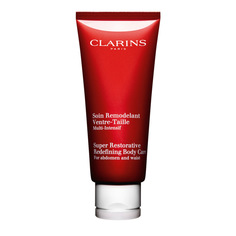 CLARINS Корректирующий крем для области талии и живота