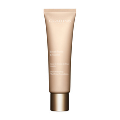 CLARINS Тональный крем с матирующим и выравнивающим действием Teint Pores & Matite