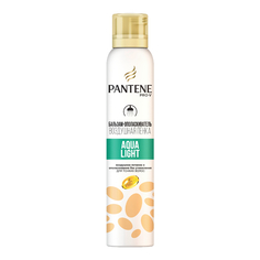 PANTENE Бальзам-ополаскиватель Воздушная Пенка Aqua Light