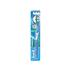 ORAL-B Зубная щетка Комплекс Пятисторонняя чистка 40 средняя