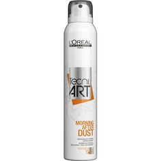 LOREAL PROFESSIONNEL Сухой шампунь TECNI.ART Morning after dust