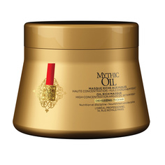 LOREAL PROFESSIONNEL Маска для толстых волос Mythic Oil