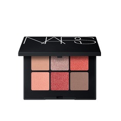 NARS Палетка теней NARS VOYAGEUR EYESHADOW PALETTE HIBISCUS