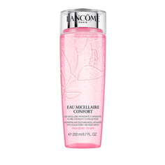 LANCOME Мицеллярная вода для снятия макияжа для сухой кожи Eau Micelliare Confort