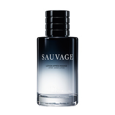 DIOR Лосьон после бритья Sauvage