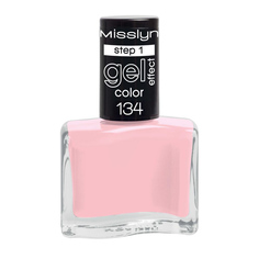 MISSLYN Лак для ногтей с эффектом гелевого маникюра Gel Effect Nail Polish