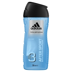 ADIDAS Шампунь и гель для душа After Sport