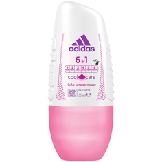 ADIDAS Роликовый дезодорант-антиперспирант Cool&Care 6 In 1