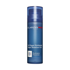 CLARINS Интенсивно увлажняющий гель для лица Gel Super Hydratant