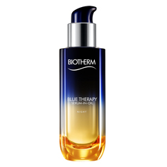 BIOTHERM Ночная восстанавливающая сыворотка-масло Blue Therapy Serum-in-Oil