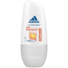 ADIDAS Роликовый дезодорант-антиперспирант для женщин Adipower