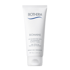 BIOTHERM Омолаживающий крем для рук и ногтей