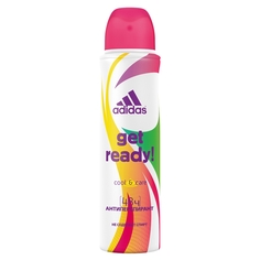 ADIDAS Дезодорант-спрей Get Ready! Women