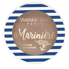 VIVIENNE SABO Бронзатор для лица MARINIERE