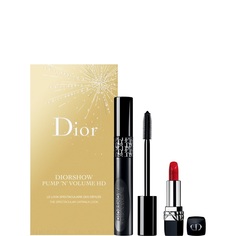 DIOR Подарочный набор Diorshow PumpnVolume