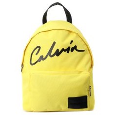 Рюкзак CALVIN KLEIN JEANS K60K606591 желтый