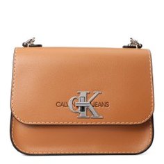 Сумка CALVIN KLEIN JEANS K60K606568 светло-коричневый