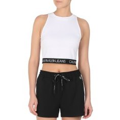 Футболка CALVIN KLEIN JEANS J20J213044 белый
