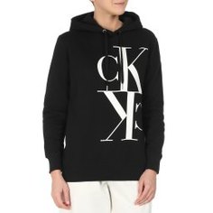 Свитер CALVIN KLEIN JEANS J20J212983 черный