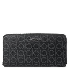 Кошелёк CALVIN KLEIN K60K606560 черный